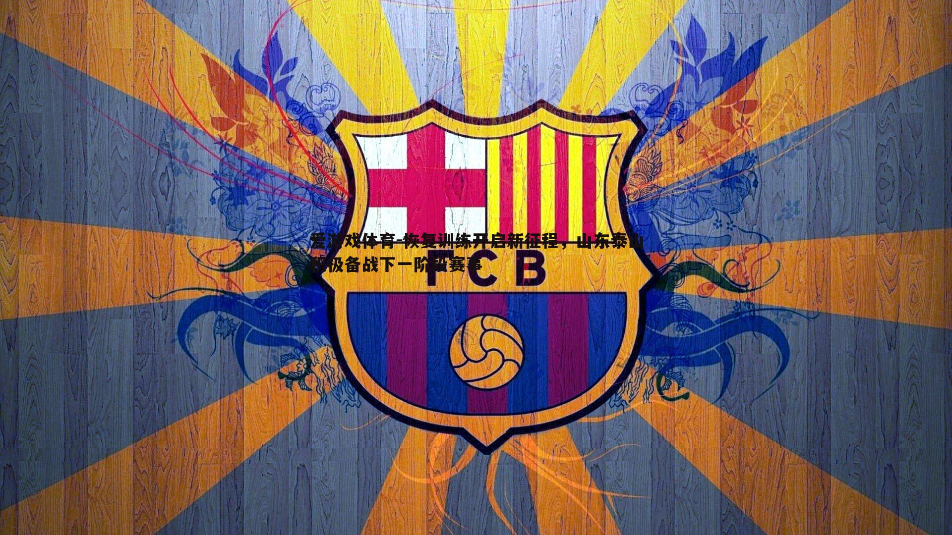 恢复训练开启新征程，山东泰山积极备战下一阶段赛事